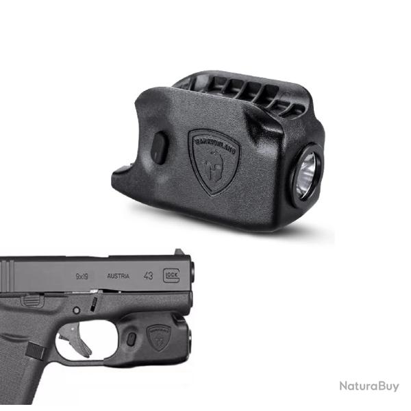 Lampe Glock 43 / 43X / 42 / 48 | TXC ARMEMENT