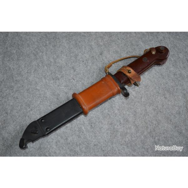 Ba�onnette AK 47 originale