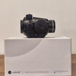 Point rouge Hawk Vantage Red Dot