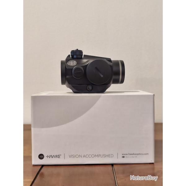 Point rouge Hawk Vantage Red Dot