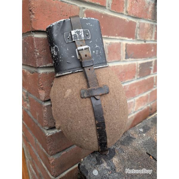 Gourde allemande ww2