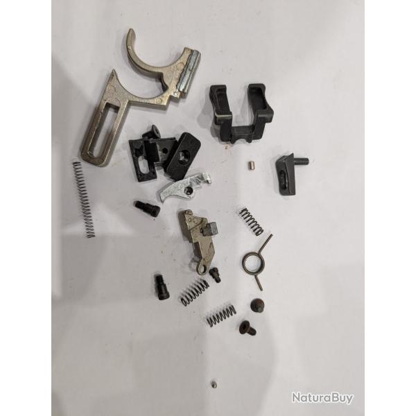 Ensemble de pi�ces pour pistolet SAPL SAP 38 avec plaquettes