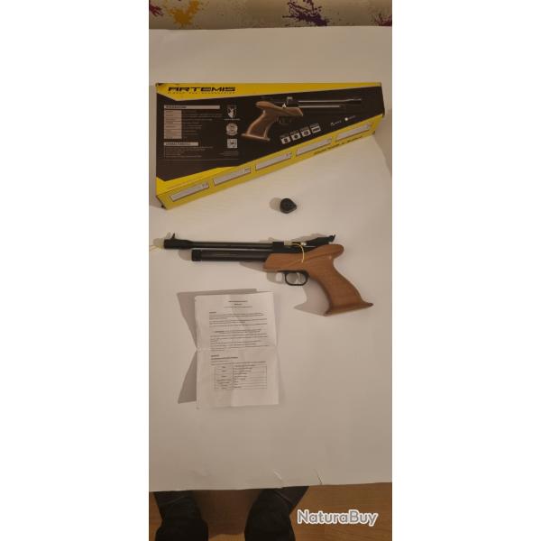 Artemis CP 1 M 4,5 mm 6 joules