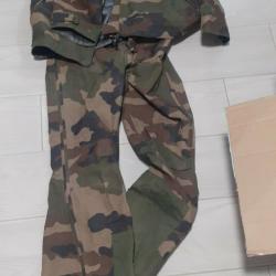 Rare ensemble de pluie nouvelle g&eacute;n&eacute;ration troupe de montage et combattant d&eacute;barquer Alfredo grassi