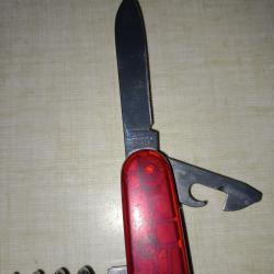 Couteau victorinox officier suisse