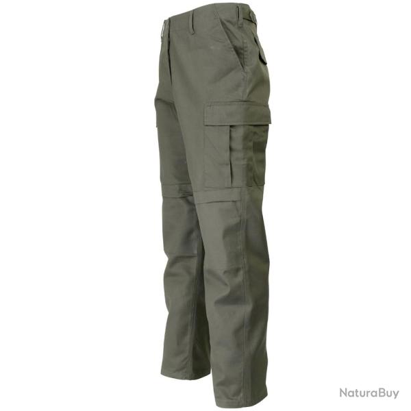 Pantalon Militaire treillis US M65 BDU KAKI