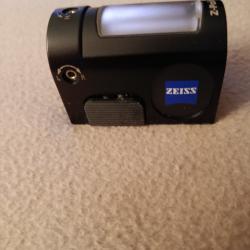 Vends point rouge zeiss z-point Montage et d&eacute;montage facile avec un pouce