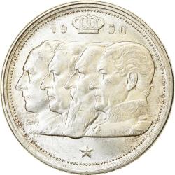 &Eacute;criture?: Latin  Inscription?: 100 FRs BELGIQUE  L&eacute;gende compl&egrave;te?: Francs  Graveur?: Marcel Rau  T