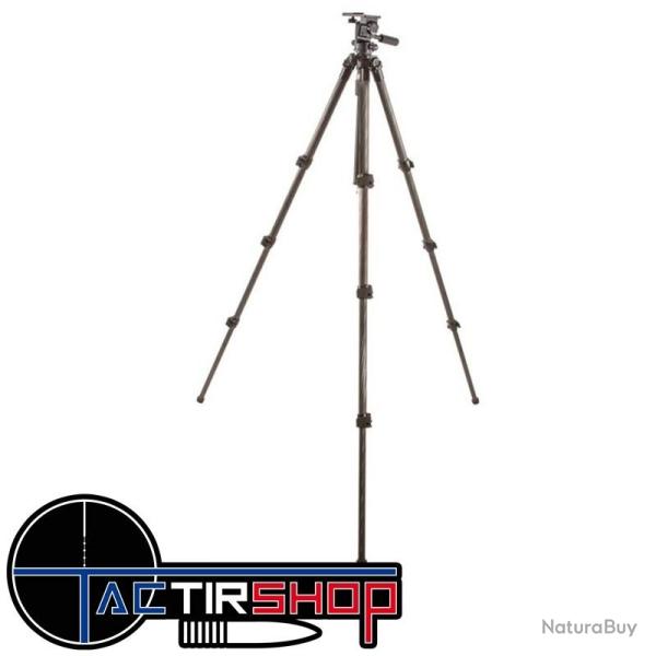 Tr�pied KJI K800 en fibre de carbone Reaper Picatinny "Mod�le d'Exposition"