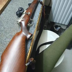Carabine Mauser 66S
