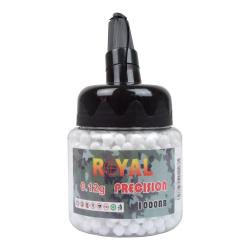 Biberon de 1000 Billes (JS Tactical) 0.12 Non