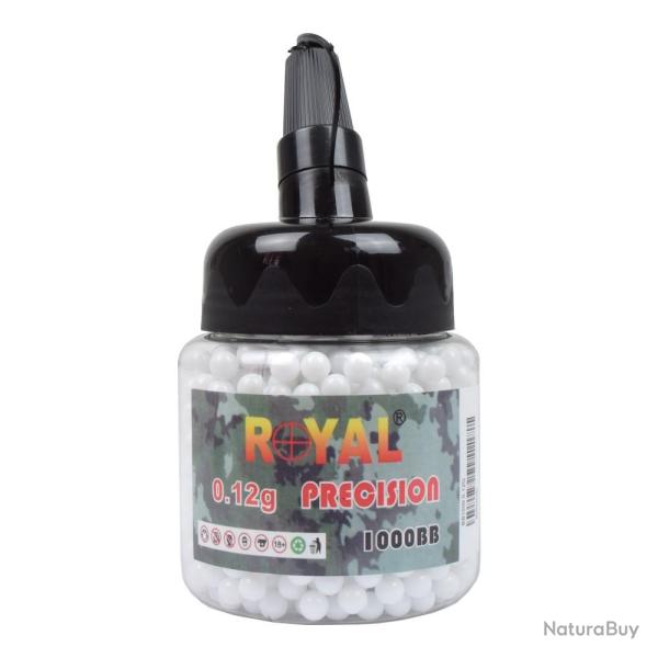 Biberon de 1000 Billes (JS Tactical) 0.12 Non