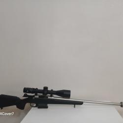 Tikka t3x ctr varmint Inox