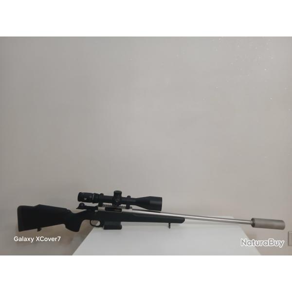 Tikka t3x ctr varmint Inox