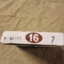 Cartouches &agrave; broche SPALEK'ARM cal.16 plomb N&deg;7