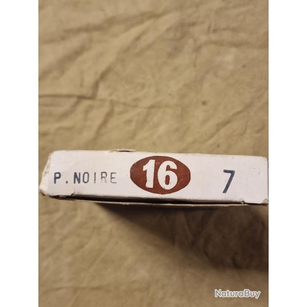 Cartouches � broche SPALEK'ARM cal.16 plomb N�7