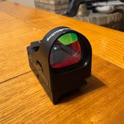 Point rouge Diamond pro t4