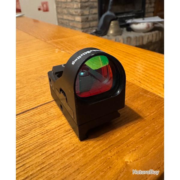 Point rouge Diamond pro t4