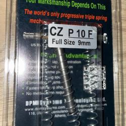 DPM CZ P10F 9mm