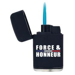 Briquet Temp&ecirc;te - Force & Honneur