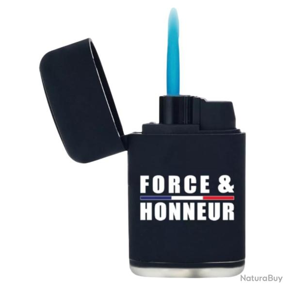 Briquet Temp�te - Force & Honneur