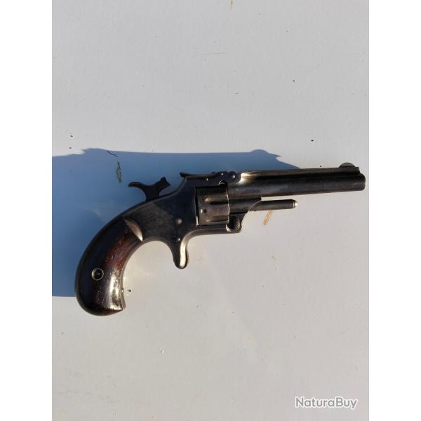 Smith Wesson, mod�le N 1 Third Issue