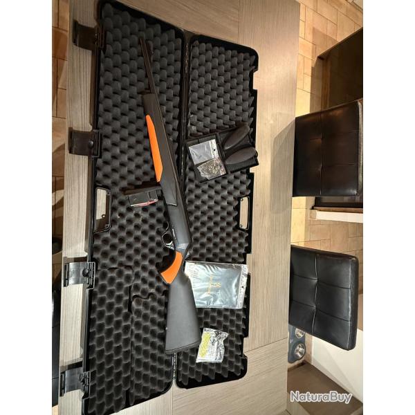 Carabine Browning barmk3 Tracker 300 win