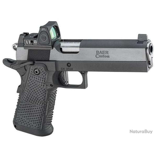 PISTOLET LES BAER 1911 HiCap 10mm 5 RMR