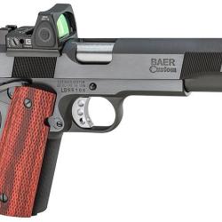 PISTOLET LES BAER 1911 Premier II 5" .45 ACP - TRIJICON RMR Red Dot