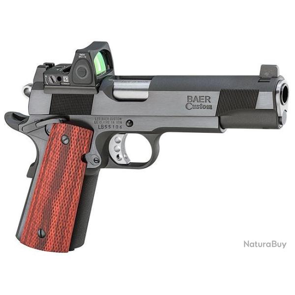 PISTOLET LES BAER 1911 Premier II 5" .45 ACP - TRIJICON RMR Red Dot