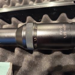 Lunette de Swarovski Z4i 1,5-6x42