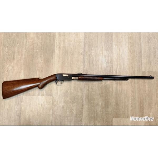 Carabine � pompe BROWNING mod. TROMBONE - Calibre .22 LR - Canon 56 cm (Occasion)