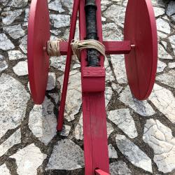 Canon M&eacute;di&eacute;val Forg&eacute; Main