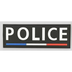 Bandeau avant Police