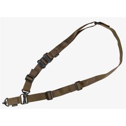 SANGLE MAGPUL MS4 QDM SLING COYOTE 1 ou 2 POINTS
