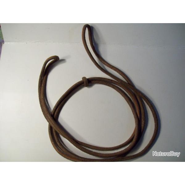 militaria ww1 francais dragonne de cavalerie  pour revolver 1892  gazette 439     14/18