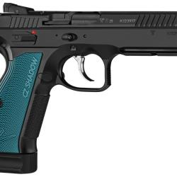 PISTOLET CZ SHADOW 2 CAL.9x19 OPTIC READY - CATEGORIE B