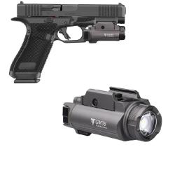 Lampe Glock 17 Gen 6 Trustfire GM35 | TXC ARMEMENT