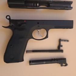 CZ 75 SP-01 50&egrave;me anniversaire