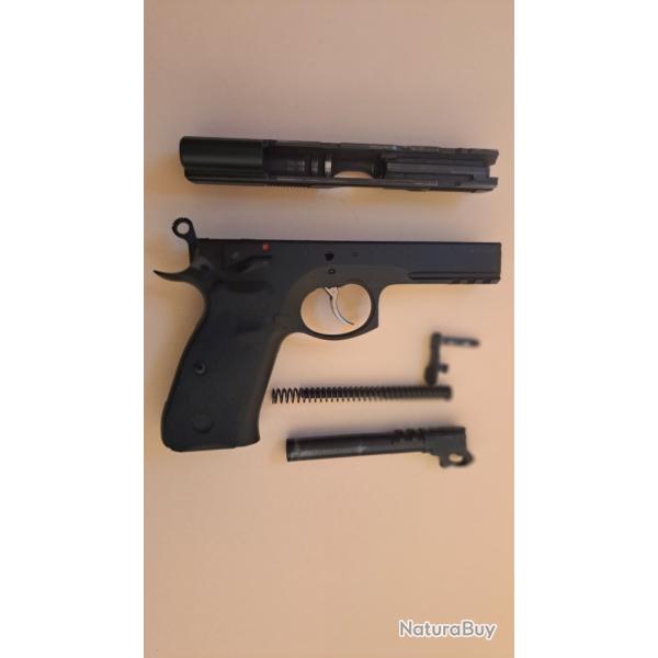 CZ 75 SP-01 50�me anniversaire