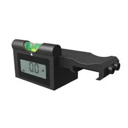 Niveau &eacute;lectronique de pr&eacute;cision &agrave; fixation Picatinny