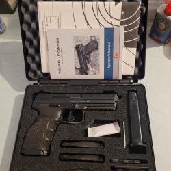 PISTOLET HECKLER ET KOCH HK P30L - 9mmP