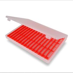 Stonfo boite &agrave; plioirs 18cm Mini rouge Stonfo Rouge