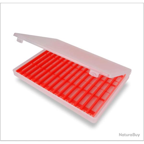 Stonfo boite � plioirs 18cm Mini rouge Stonfo Rouge