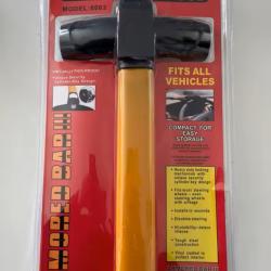 ARMORED BAR&reg; canne Antivol bloque volant - Neuf, sous blister d'origine