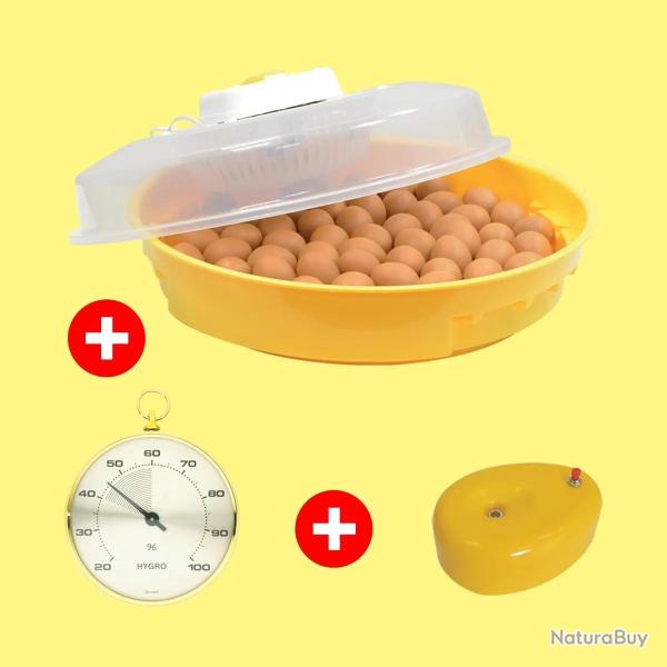 Kit de d�marrage Start - Couveuse avec accessoires