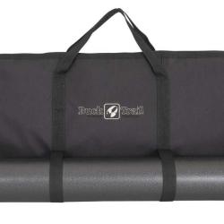 Housse souple noire pour arc d&eacute;montable Buck Trail avec tube &agrave; fl&egrave;ches