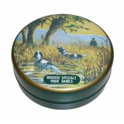 Bo&icirc;te de graisse illustr&eacute;e pour armes Armistol - 50 ml - 50 ml