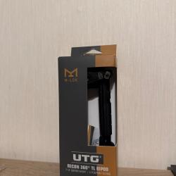 Bi pied UTG recon 360
