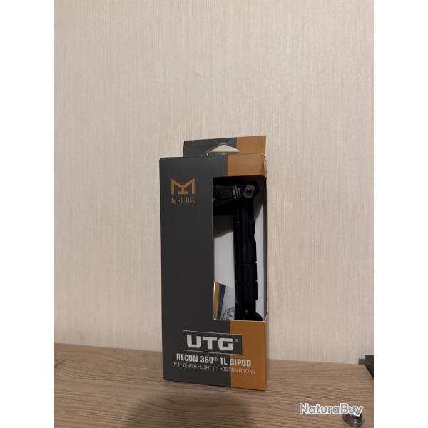 Bi pied UTG recon 360